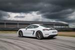 Porsche 718 Cayman 2016 года